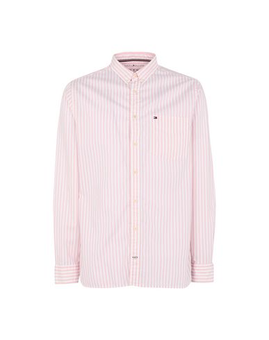 tommy striped shirt