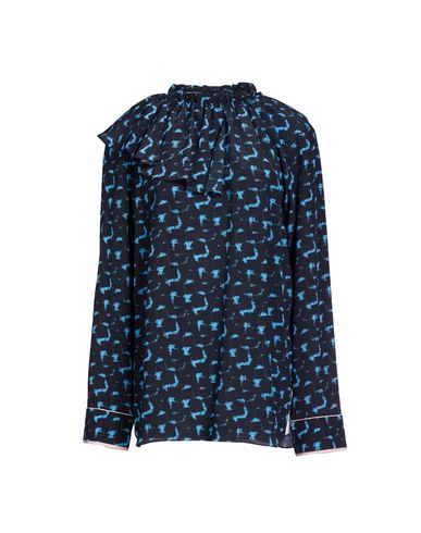 ZOOM MARNI - Patterned shirts & blouses