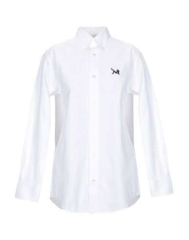 ZOOM CALVIN KLEIN JEANS - Solid color shirts & blouses