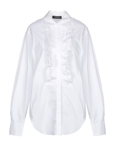 ZOOM TWINSET - Chemises et chemisiers de couleur unie