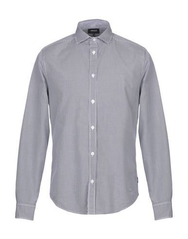 ZOOM ARMANI JEANS - Checked shirt