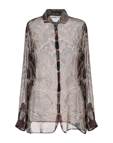 ZOOM ETRO - Chemises et chemisiers en soie