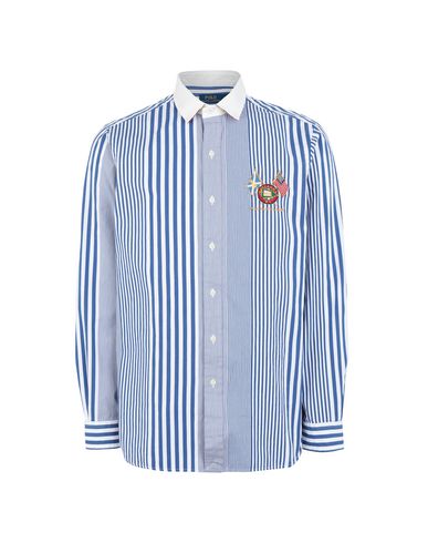 polo ralph lauren classic fit striped shirt