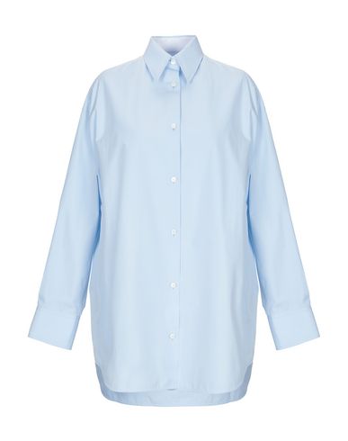 ZOOM CALVIN KLEIN 205W39NYC - Solid color shirts & blouses