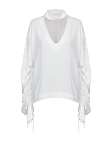 Space Style Concept Blouse In Ivory | ModeSens