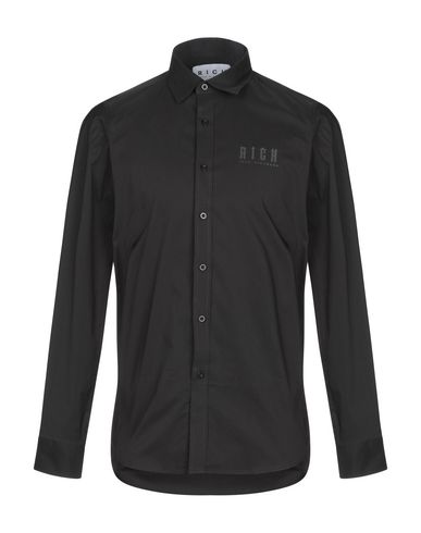 ZOOM JOHN RICHMOND - Solid colour shirt