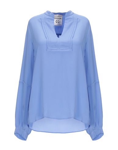 Semicouture Blouse In Azure