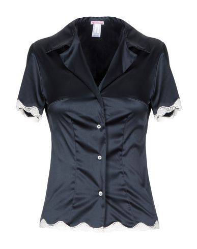 ZOOM BLUMARINE - Lace shirts & blouses