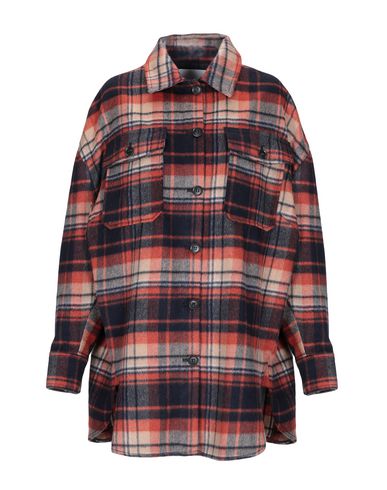 essentiel antwerp denim shirt