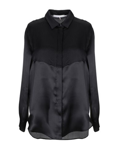 ZOOM L' AUTRE CHOSE - Camisas y blusas de seda