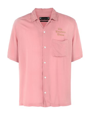 ZOOM ALLSAINTS - Solid color shirt