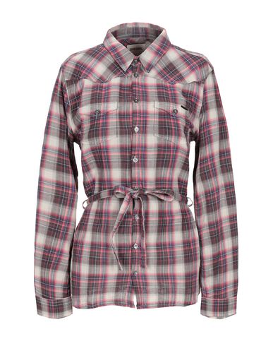 Diesel Shirts Patterned shirts & blouses