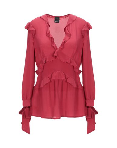 Pinko Blouse In Red | ModeSens