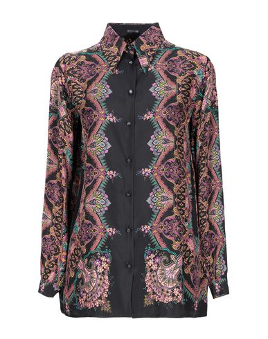 ZOOM ETRO - Chemises et chemisiers en soie