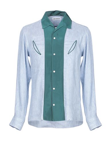 ZOOM UMIT BENAN - Linen shirt