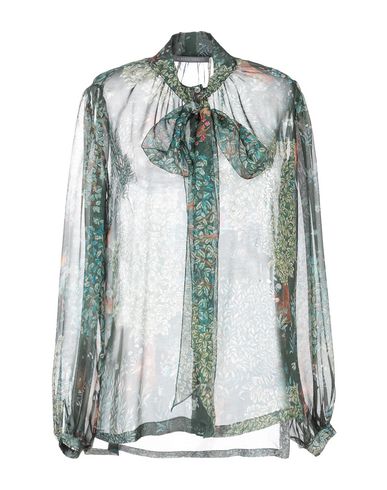 ZOOM ALBERTA FERRETTI - Camicie e bluse a fiori