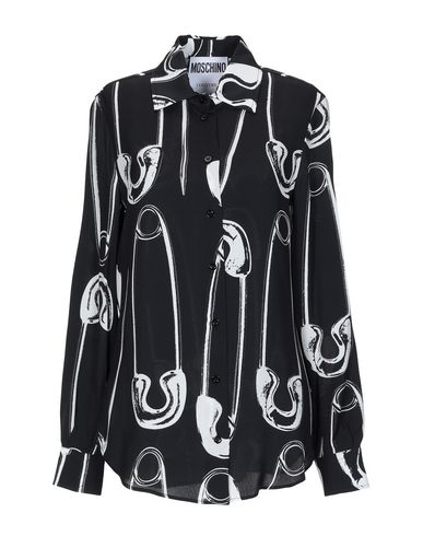 ZOOM MOSCHINO - Patterned shirts & blouses
