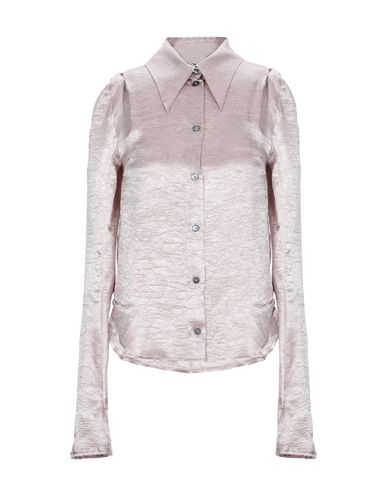 ZOOM ANN DEMEULEMEESTER - Camisas y blusas lisas