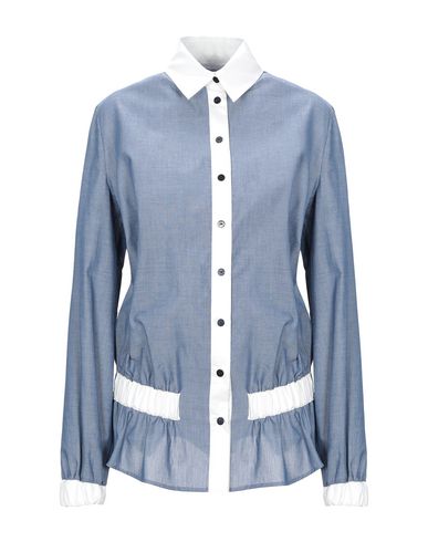 ZOOM ALESSANDRO DELL'ACQUA - Denim shirt