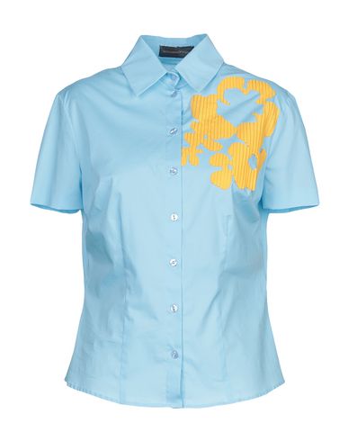 ZOOM ALESSANDRO DELL'ACQUA - Hemden und Blusen einfarbig