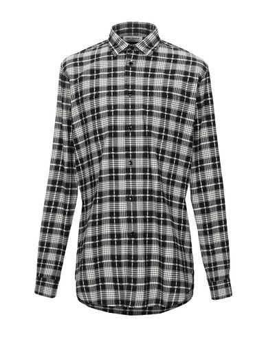 ZOOM SAINT LAURENT - Checked shirt