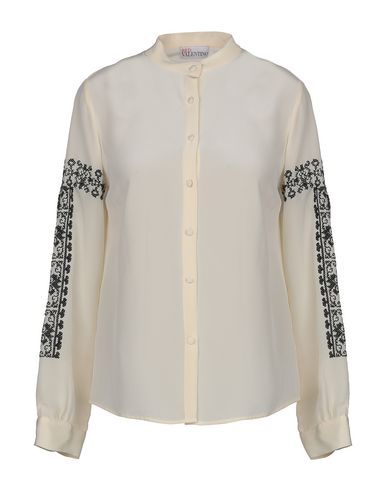ZOOM REDValentino - Silk shirts & blouses
