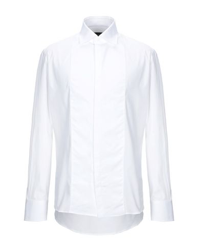 ZOOM DSQUARED2 - Solid color shirt