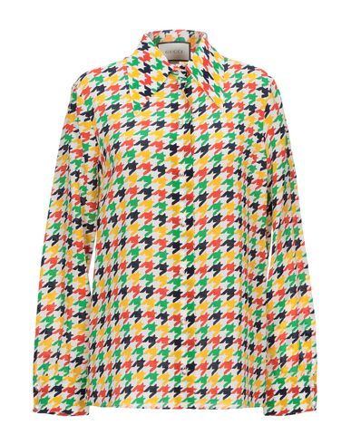 ZOOM GUCCI - Chemises et chemisiers en soie