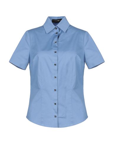 ZOOM ALESSANDRO DELL'ACQUA - Solid color shirts & blouses