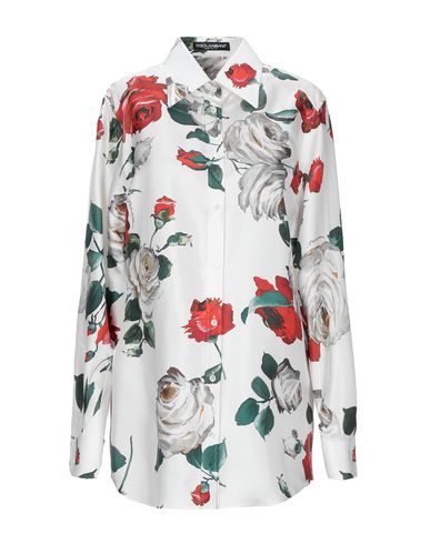 ZOOM DOLCE & GABBANA - Hemden und Blusen aus Seide