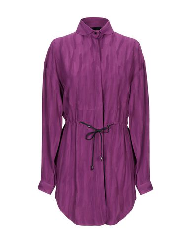 ZOOM ALESSANDRO DELL'ACQUA - Solid color shirts & blouses