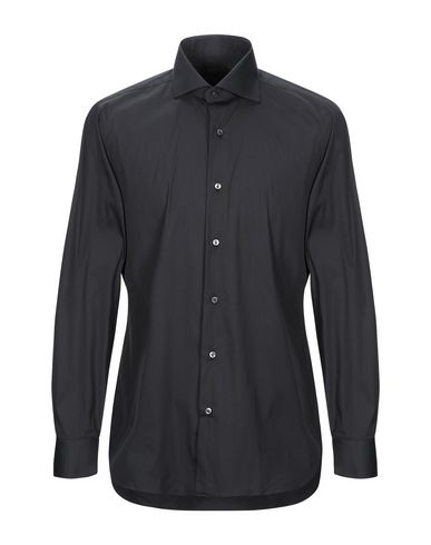 ZOOM BARBA Napoli - Solid color shirt