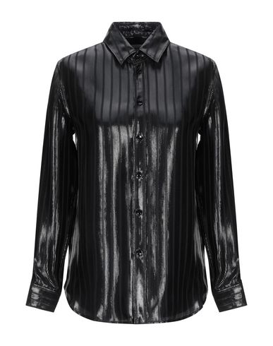 ZOOM SAINT LAURENT - Solid colour shirts & blouses