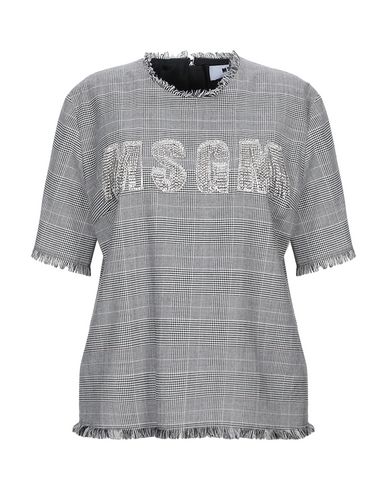 ZOOM MSGM - Blusa