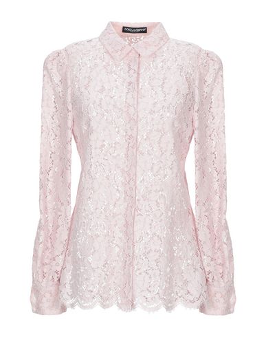 ZOOM DOLCE & GABBANA - Lace shirts & blouses