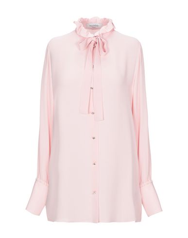 ZOOM VALENTINO - Camisas y blusas de seda
