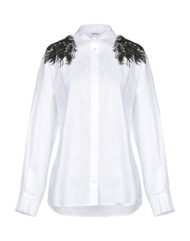 ZOOM P.A.R.O.S.H. - Solid color shirts & blouses