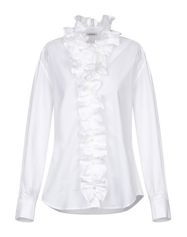 ZOOM P.A.R.O.S.H. - Solid color shirts & blouses