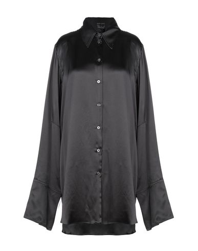 ZOOM ANN DEMEULEMEESTER - Camisas y blusas de seda
