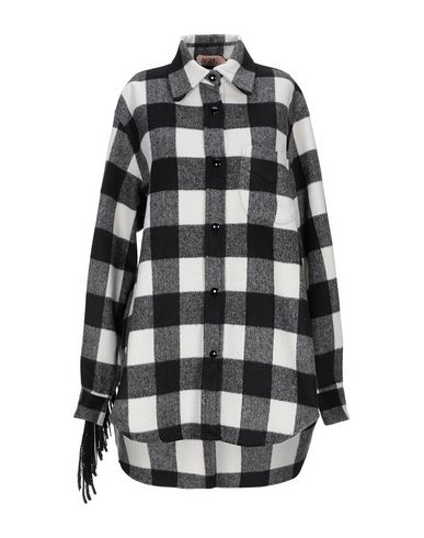 ZOOM N°21 - Camicia a quadri