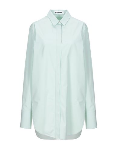ZOOM JIL SANDER - Solid color shirts & blouses