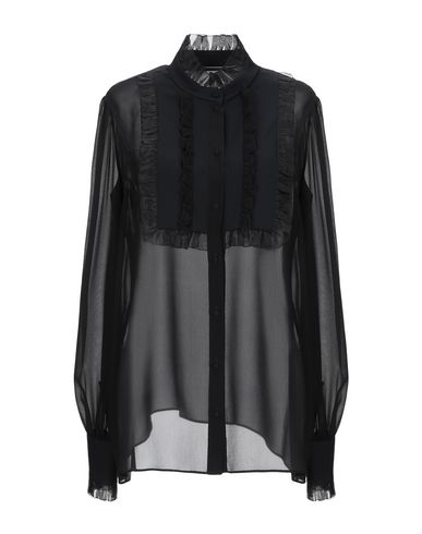 ZOOM DOLCE & GABBANA - Solid color shirts & blouses