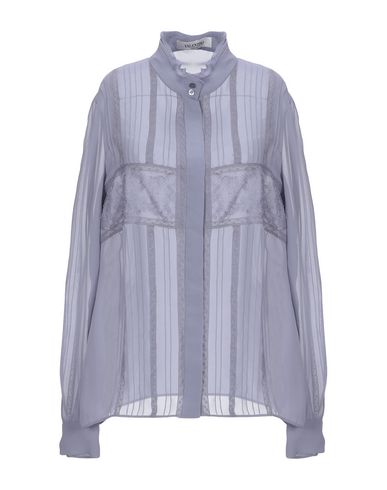 ZOOM VALENTINO - Lace shirts & blouses