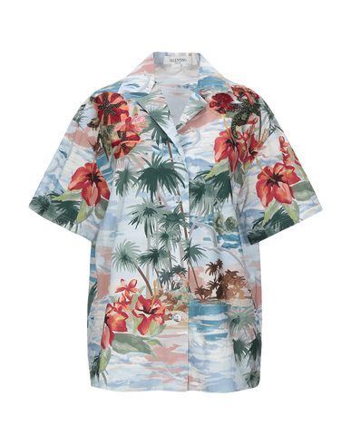 ZOOM VALENTINO - Camisas y blusas estampadas