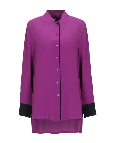ZOOM PIERANTONIO GASPARI - Solid color shirts & blouses