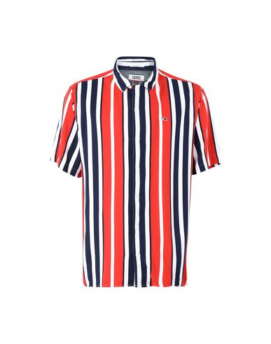 ZOOM TOMMY JEANS - Camicia a righe