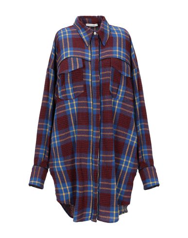 ZOOM LUCILLE - Camicia a quadri