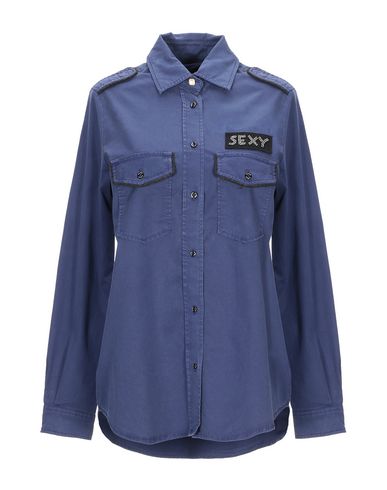 ZOOM MASON'S - Solid color shirts & blouses