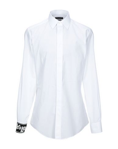 ZOOM DOLCE & GABBANA - Einfarbiges Hemd