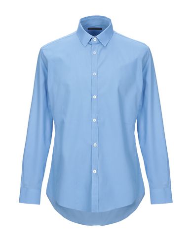 ZOOM DANIELE ALESSANDRINI - Solid color shirt